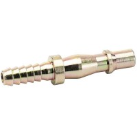 Draper 1/4\" Bore Pcl Air Line Coupling Adaptor / Tailpieces Pack Of 5 £8.99